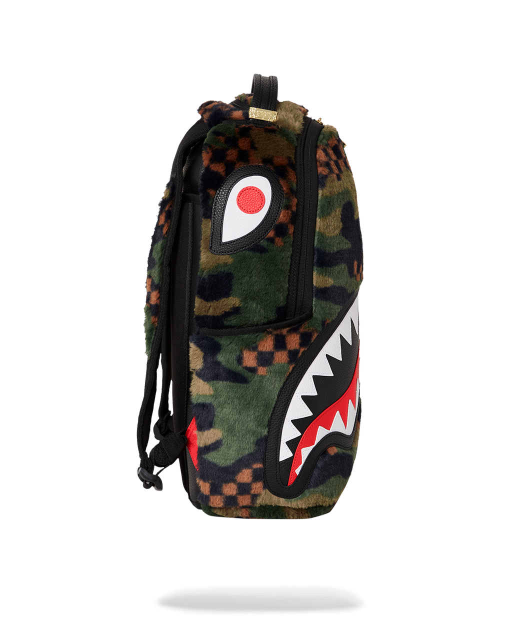 SPRAYGROUND Big Sky Fur Shark Backpack — product image 5