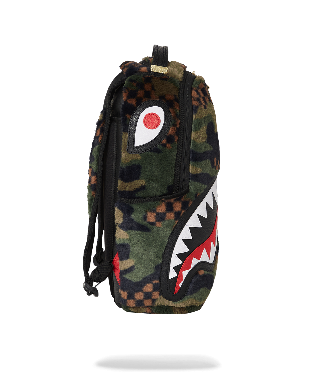 SPRAYGROUND Big Sky Fur Shark Backpack — product image 5