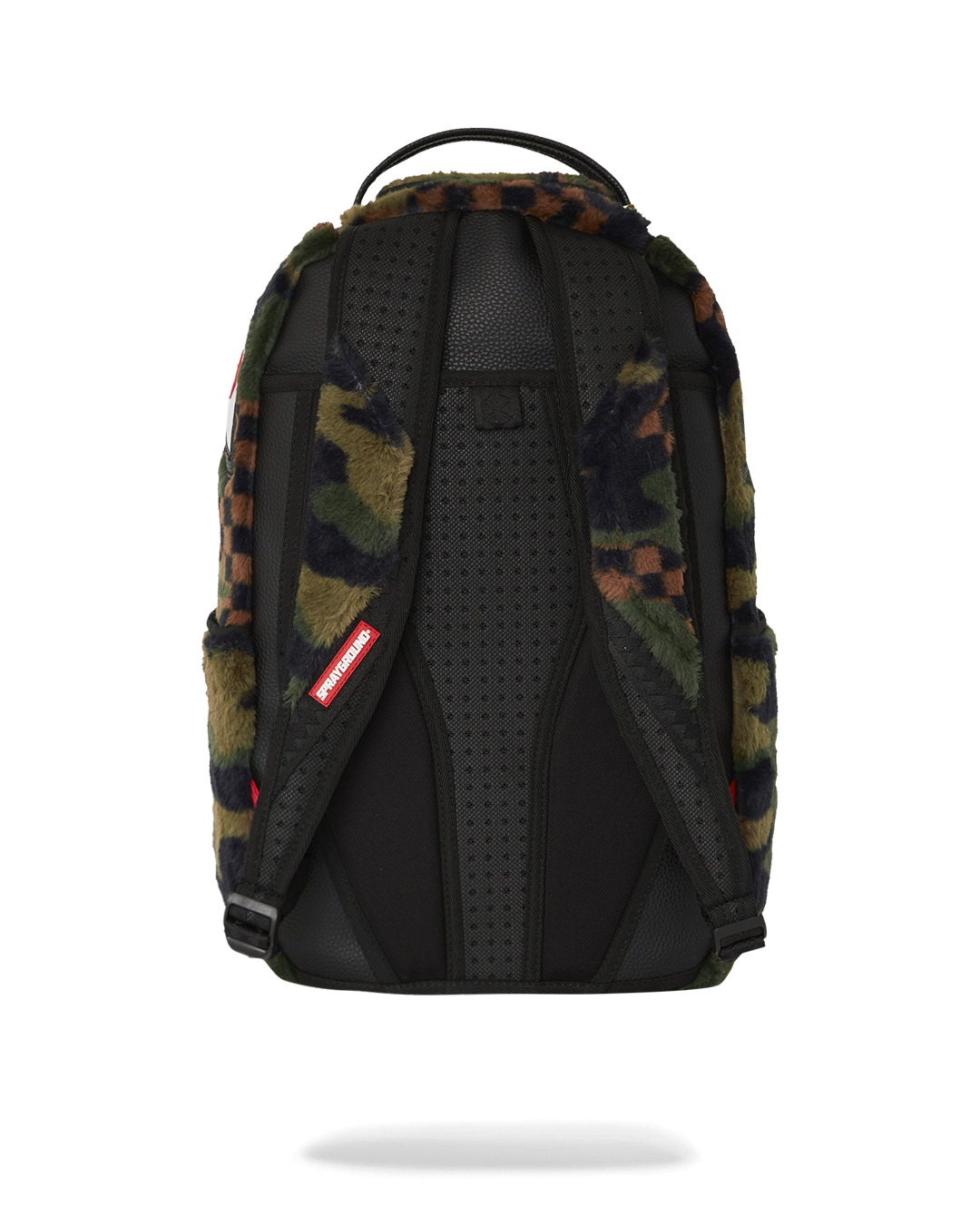 SPRAYGROUND Big Sky Fur Shark Backpack — product image 9