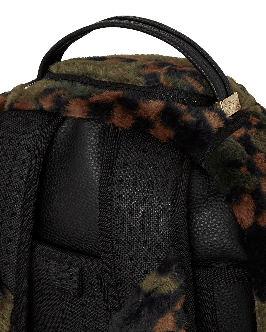 SPRAYGROUND Big Sky Fur Shark Backpack — product image 13