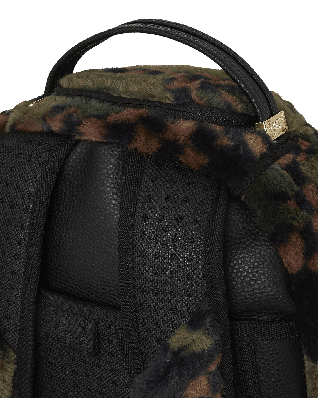 SPRAYGROUND Big Sky Fur Shark Backpack — product image 13