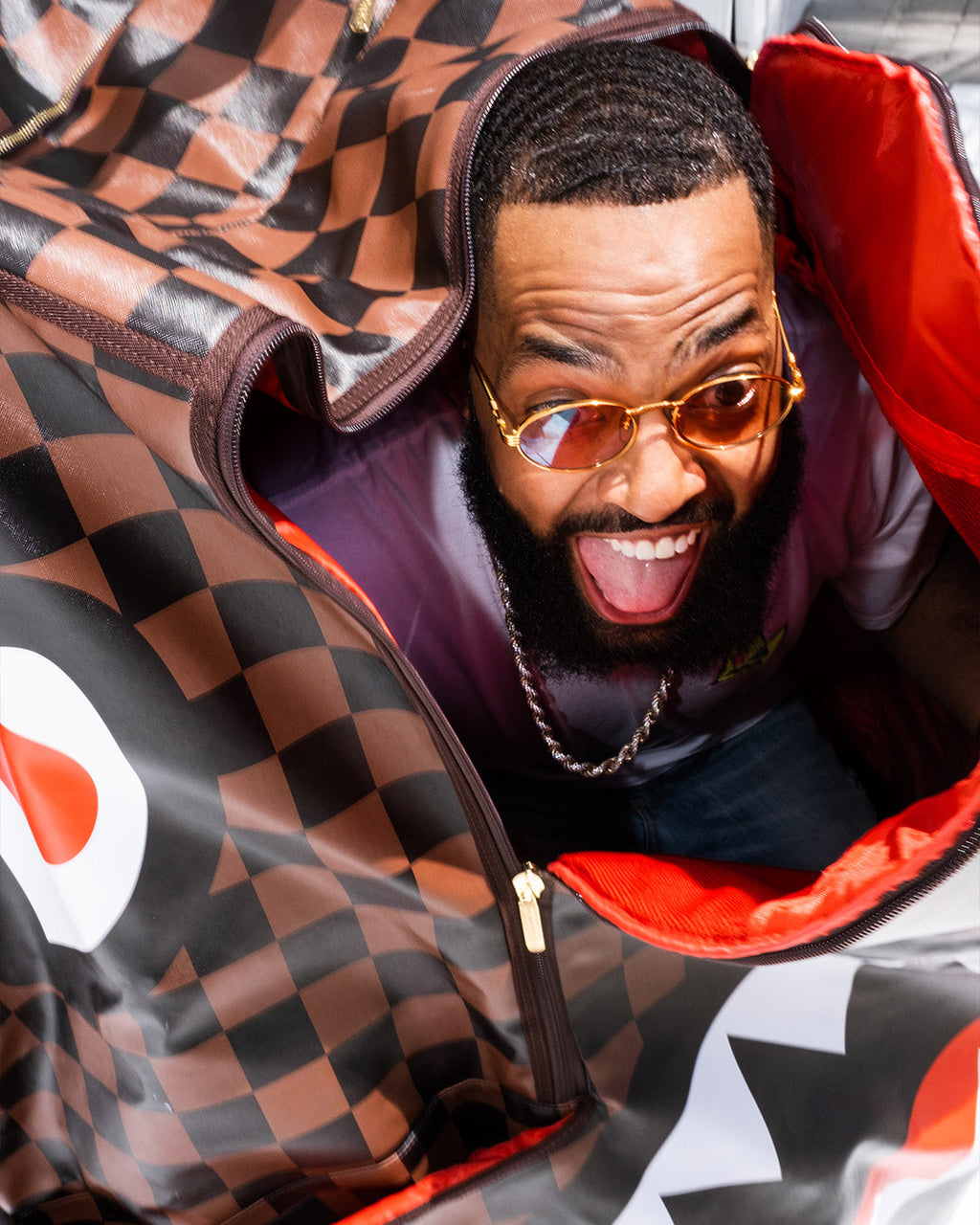 SPRAYGROUND Biggest Backpack In The World (Only 20 Made) — product image 6