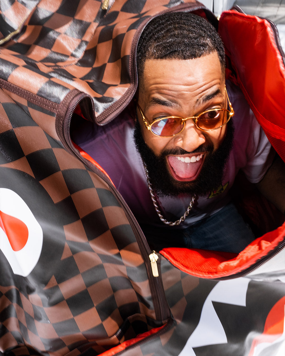 SPRAYGROUND Biggest Backpack In The World (Only 20 Made) — product image 6