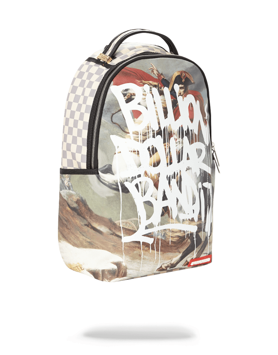 SPRAYGROUND Billion Dollar Bandit Napoleon Backpack — product image 2