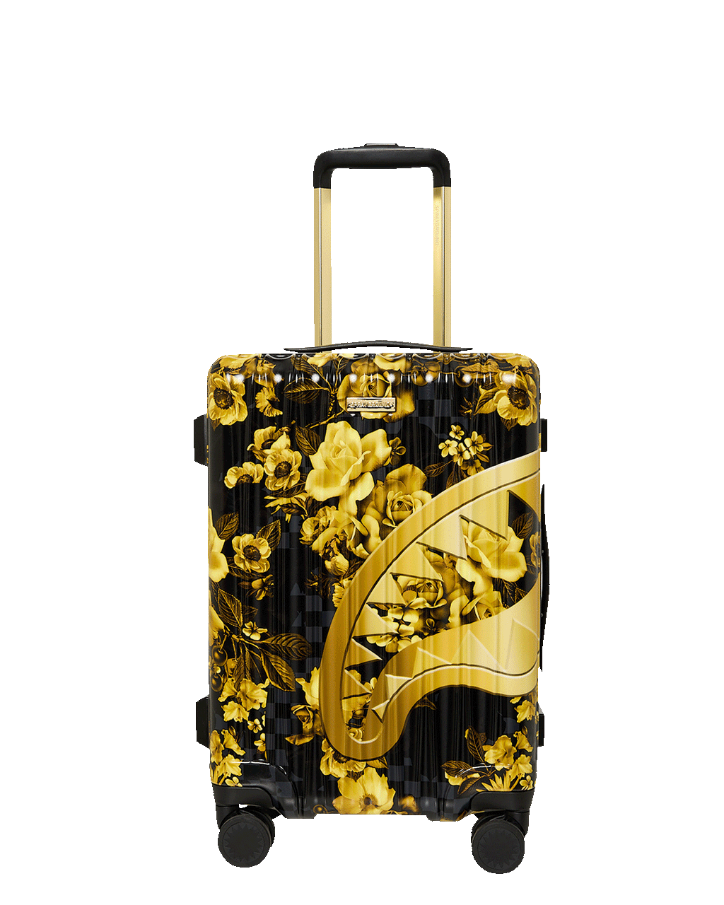 SPRAYGROUND Billionaire Bloom Carry-On Luggage — product image 1