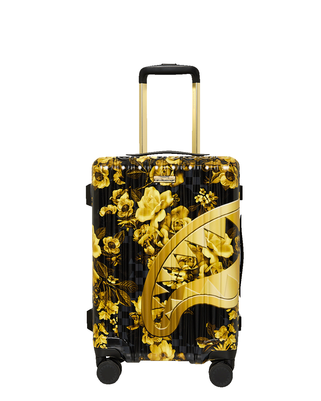 SPRAYGROUND Billionaire Bloom Carry-On Luggage — product image 1