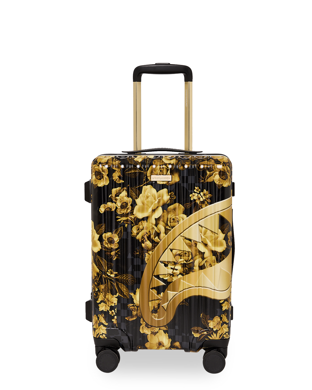 SPRAYGROUND Billionaire Bloom Carry-On Luggage — product image 3