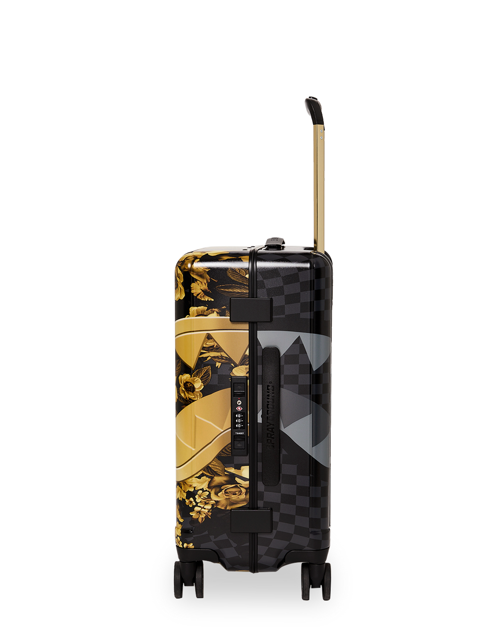 SPRAYGROUND Billionaire Bloom Carry-On Luggage — product image 7