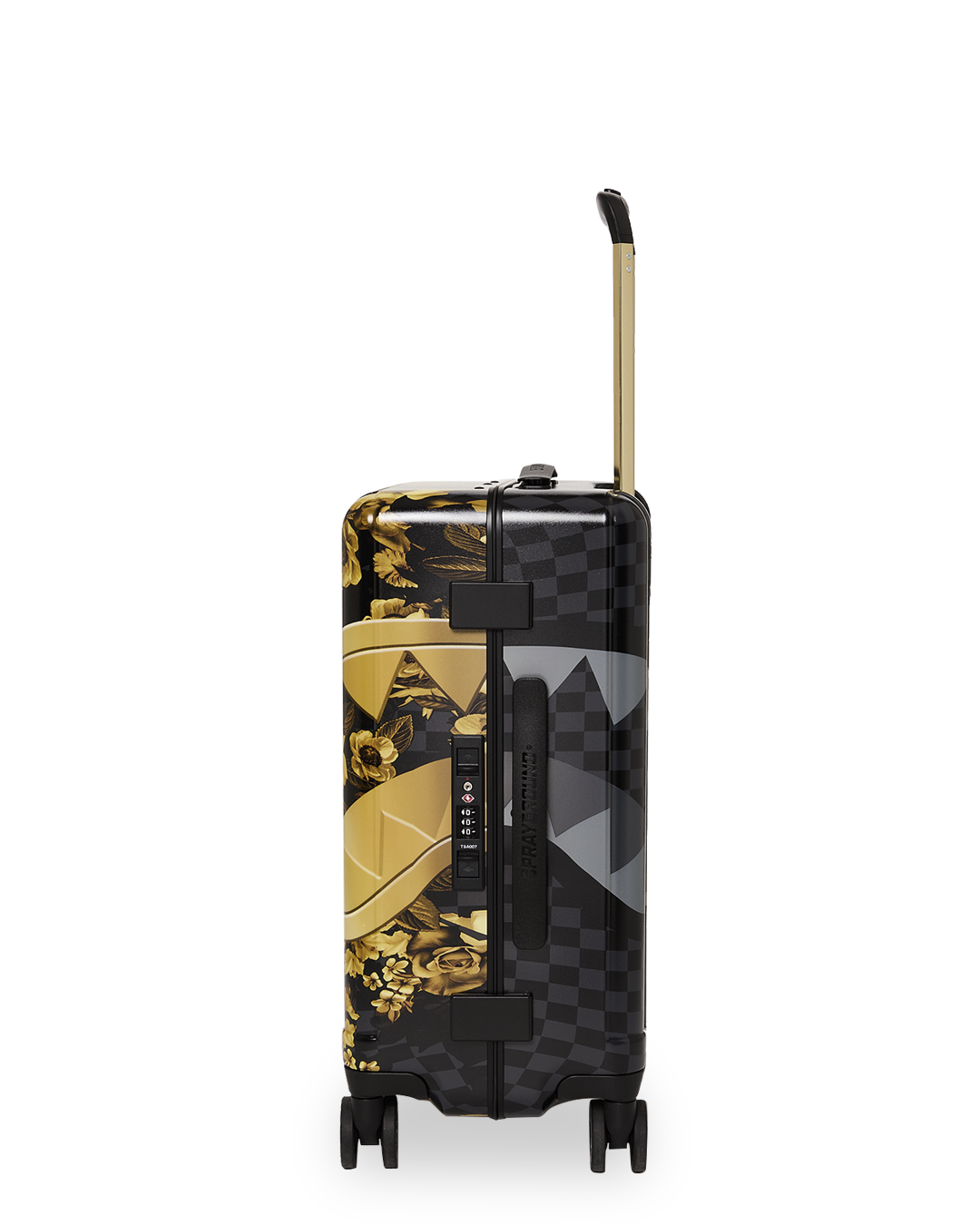 SPRAYGROUND Billionaire Bloom Carry-On Luggage — product image 7