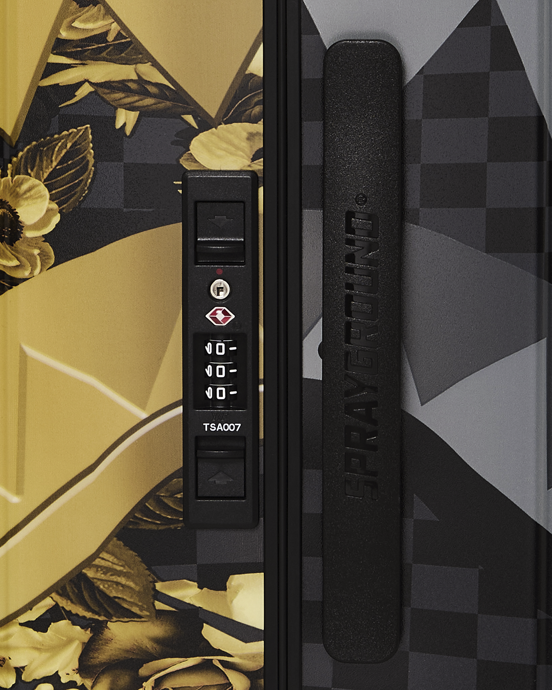 SPRAYGROUND Billionaire Bloom Carry-On Luggage — product image 9