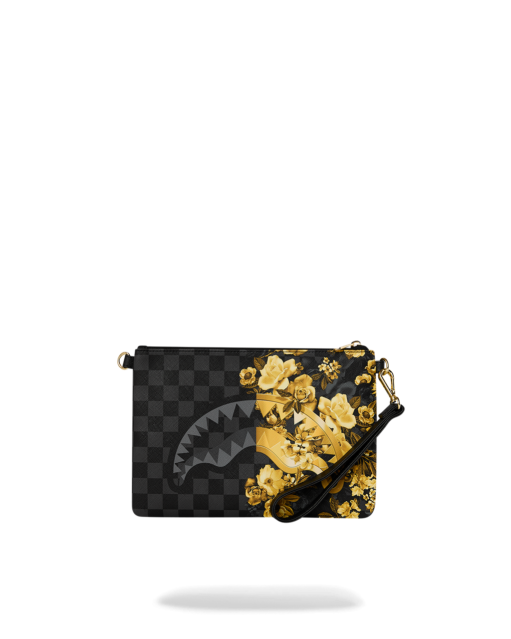 SPRAYGROUND Billionaire Bloom Crossover Clutch — product image 3