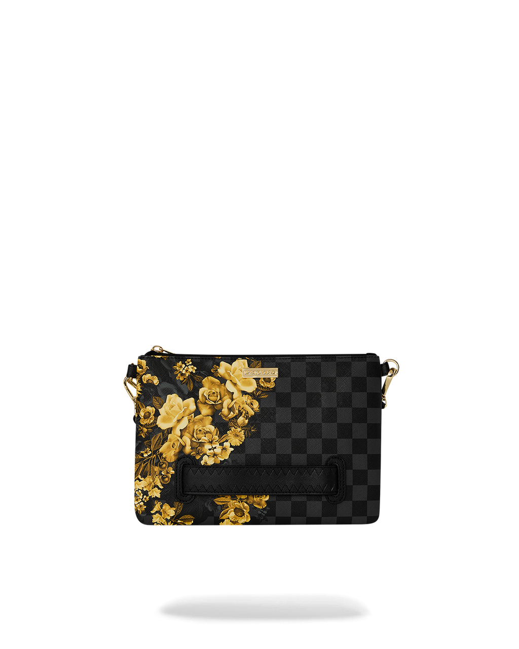 SPRAYGROUND Billionaire Bloom Crossover Clutch — product image 4