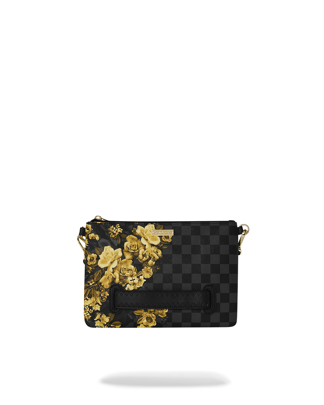 SPRAYGROUND Billionaire Bloom Crossover Clutch — product image 4