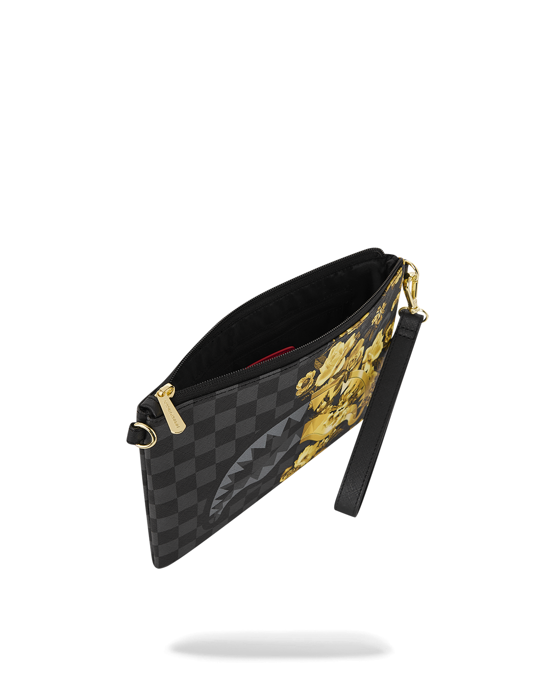 SPRAYGROUND Billionaire Bloom Crossover Clutch — product image 5