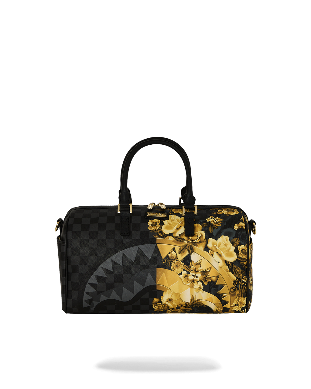 SPRAYGROUND Billionaire Bloom Mini Duffle — product image 1