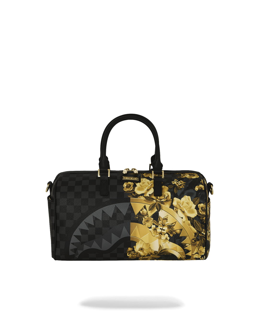 SPRAYGROUND Billionaire Bloom Mini Duffle — product image 1