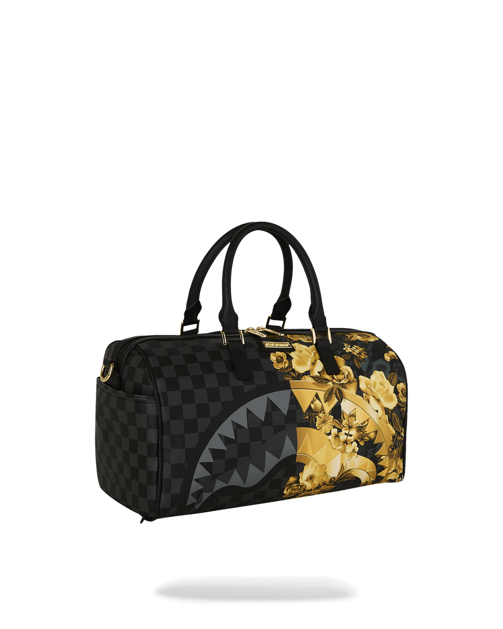 SPRAYGROUND Billionaire Bloom Mini Duffle — product image 3
