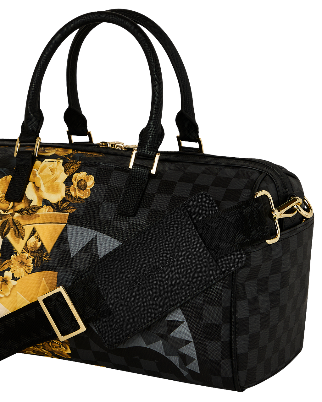 SPRAYGROUND Billionaire Bloom Mini Duffle — product image 7