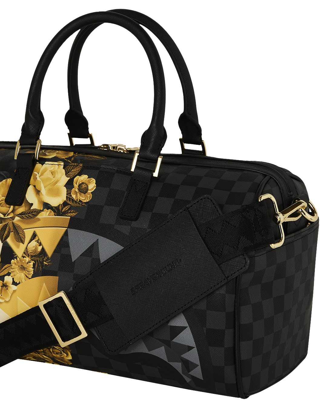 SPRAYGROUND Billionaire Bloom Mini Duffle — product image 7