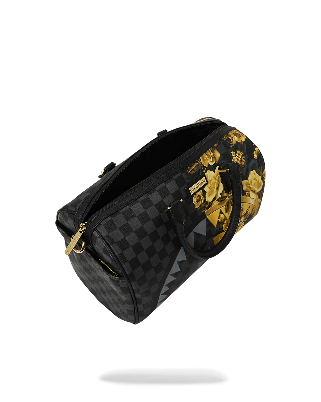 SPRAYGROUND Billionaire Bloom Mini Duffle — product image 8