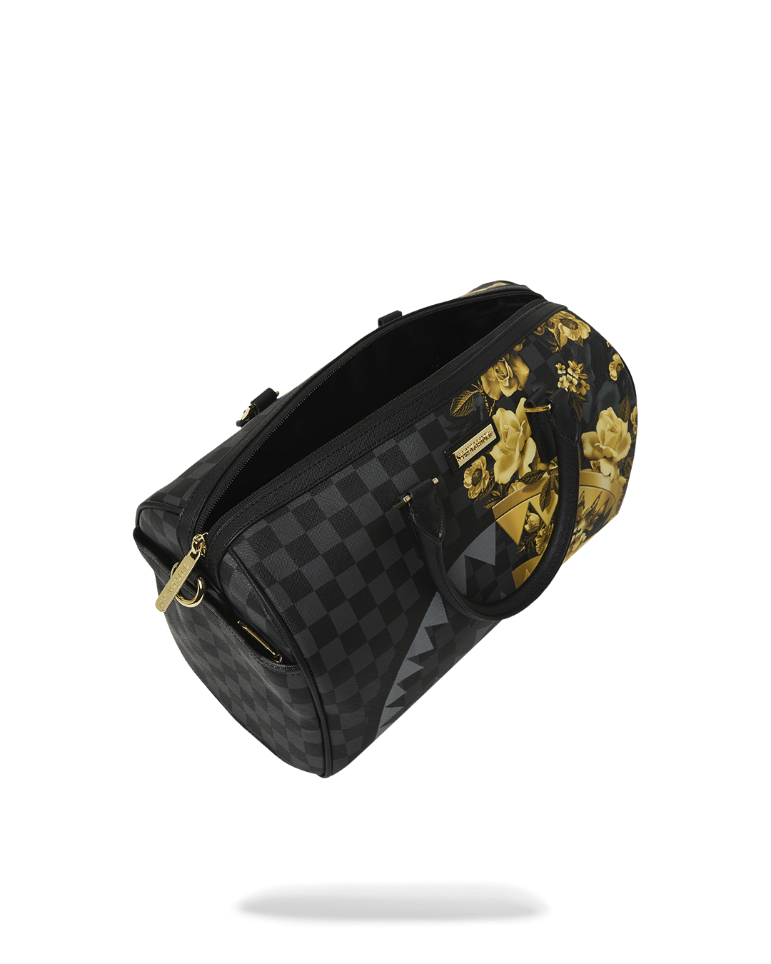 SPRAYGROUND Billionaire Bloom Mini Duffle — product image 8