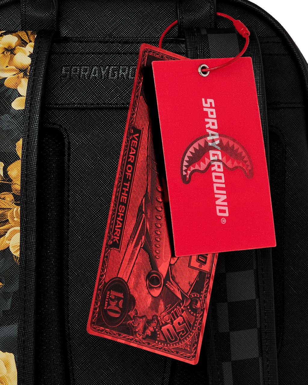 SPRAYGROUND Billionaire Bloom Savage Backpack — product image 8