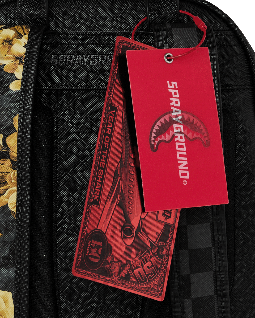 SPRAYGROUND Billionaire Bloom Savage Backpack — product image 8