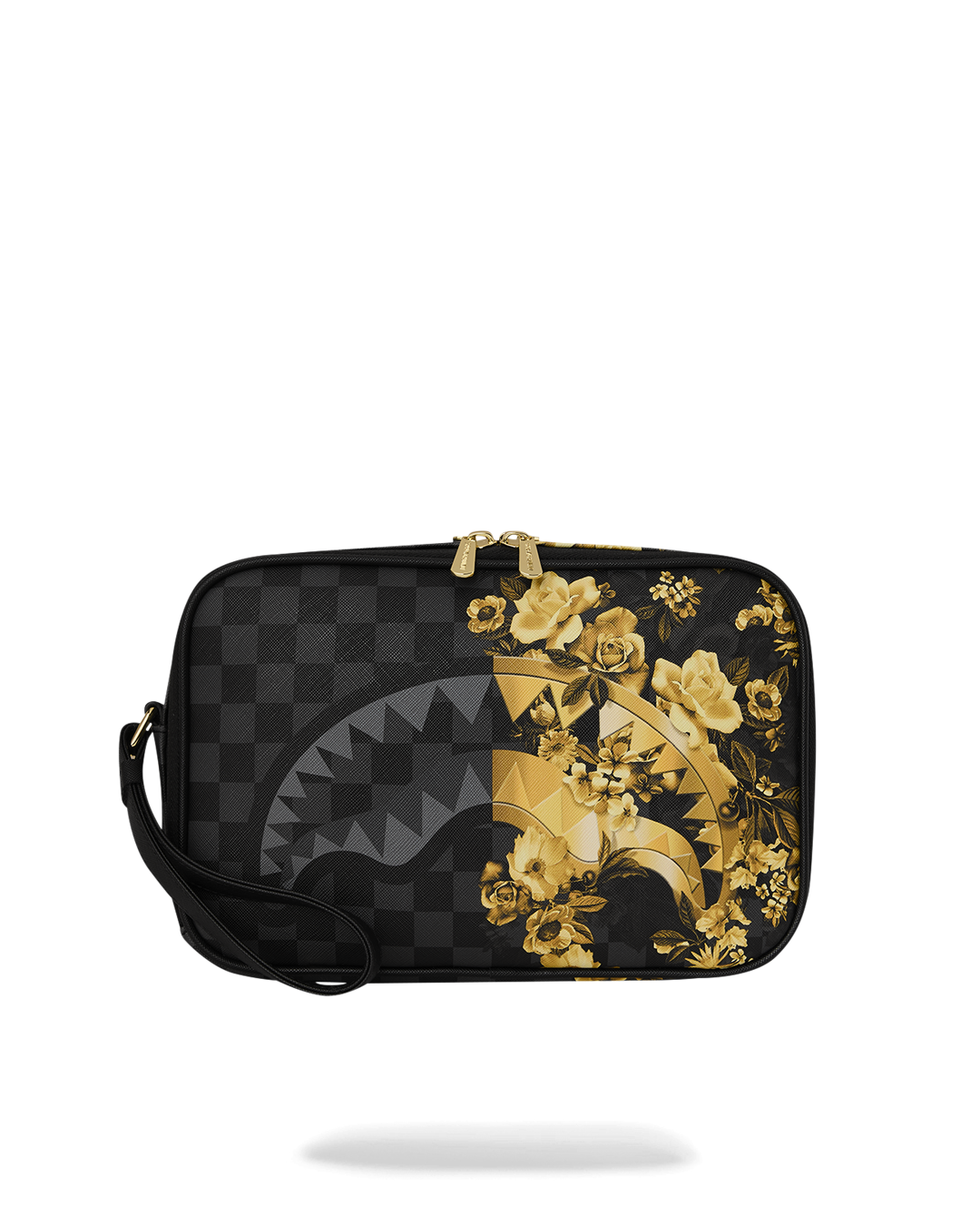 SPRAYGROUND Billionaire Bloom Toiletry Brick — product image 1
