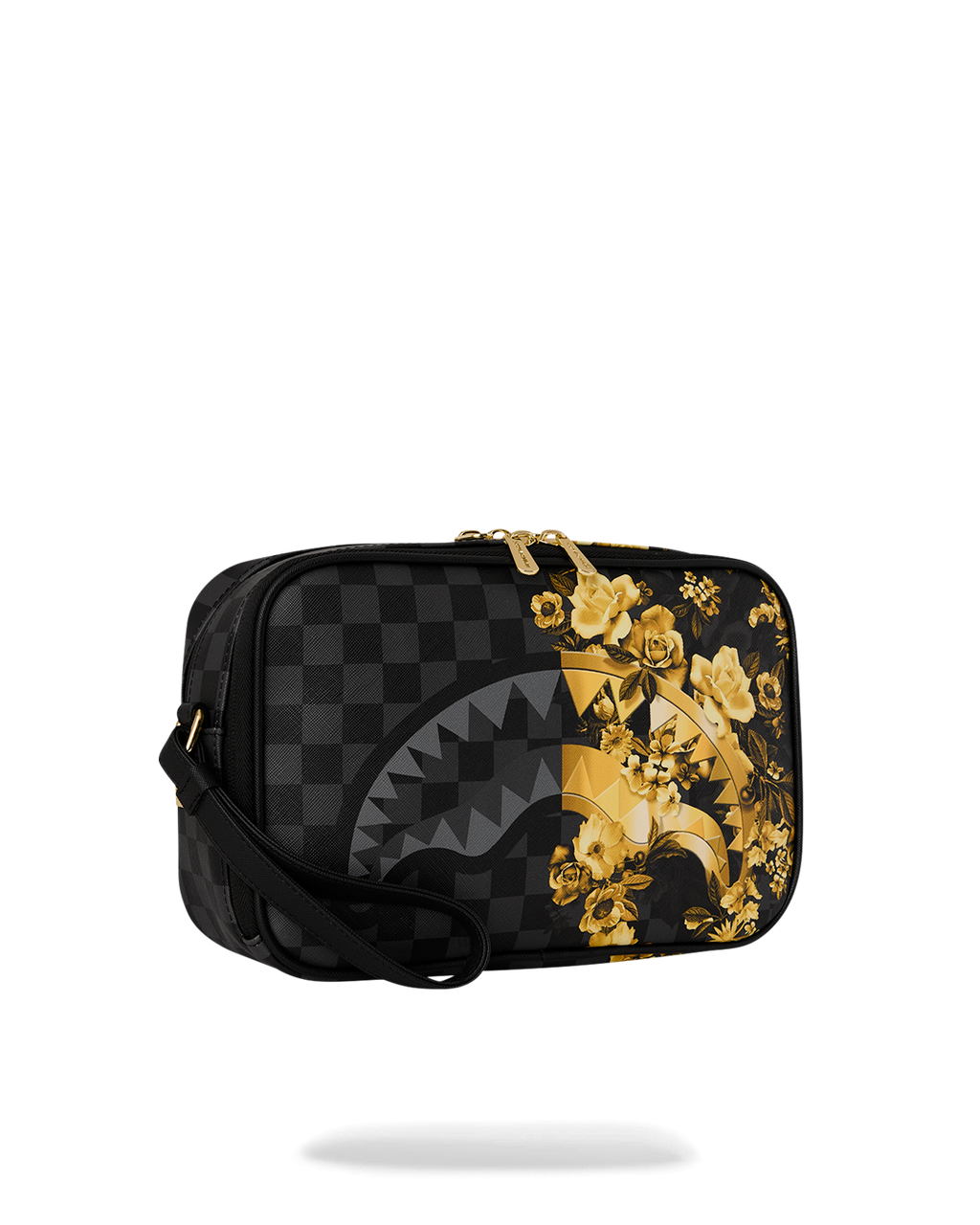 SPRAYGROUND Billionaire Bloom Toiletry Brick — product image 2