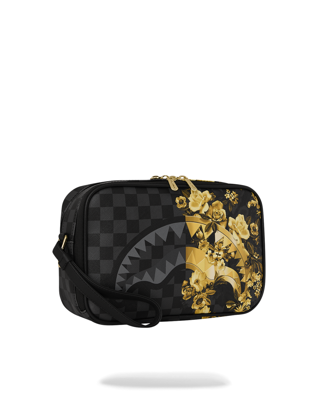 SPRAYGROUND Billionaire Bloom Toiletry Brick — product image 2