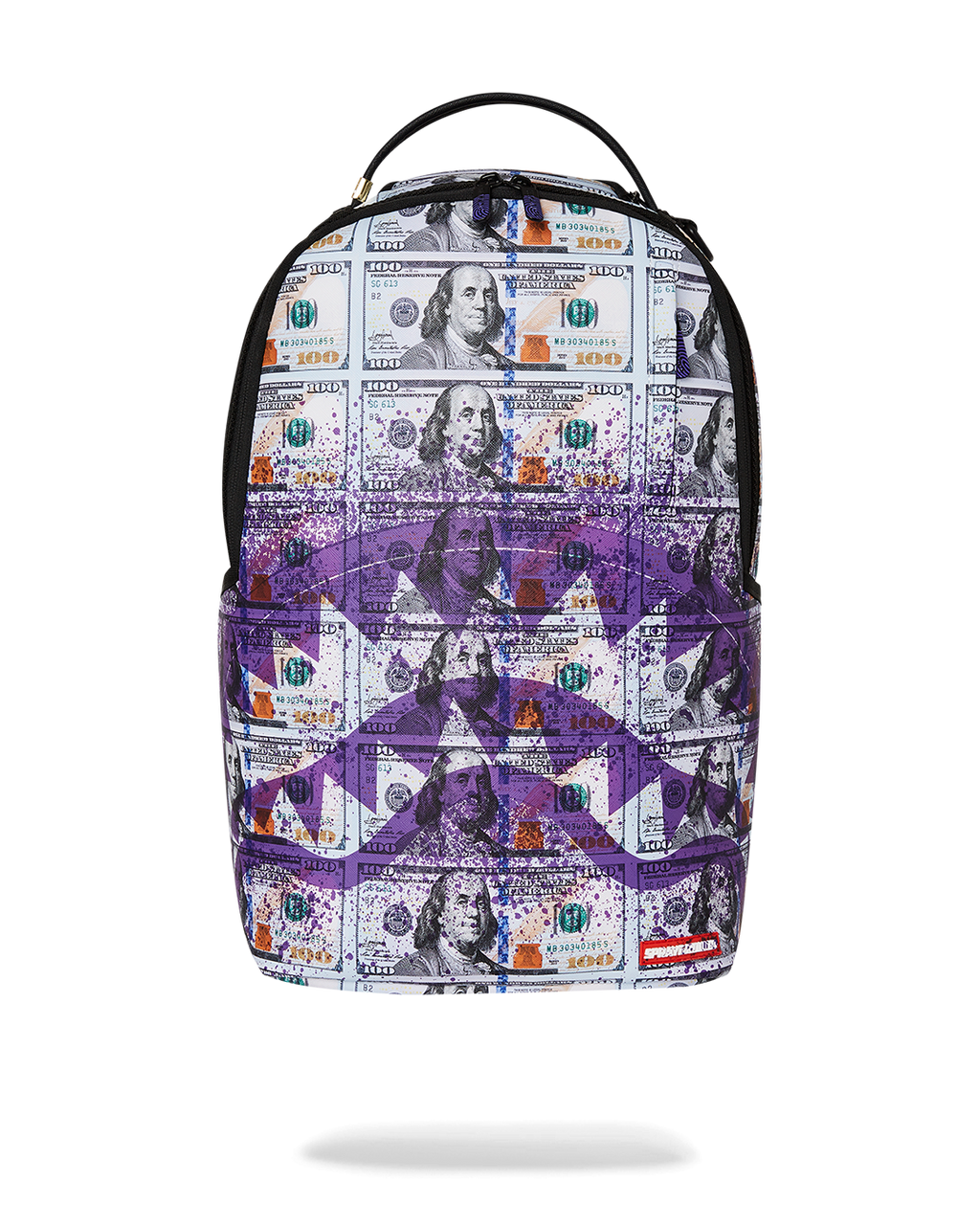 SPRAYGROUND Billions In The Bank Backpack — product image 1