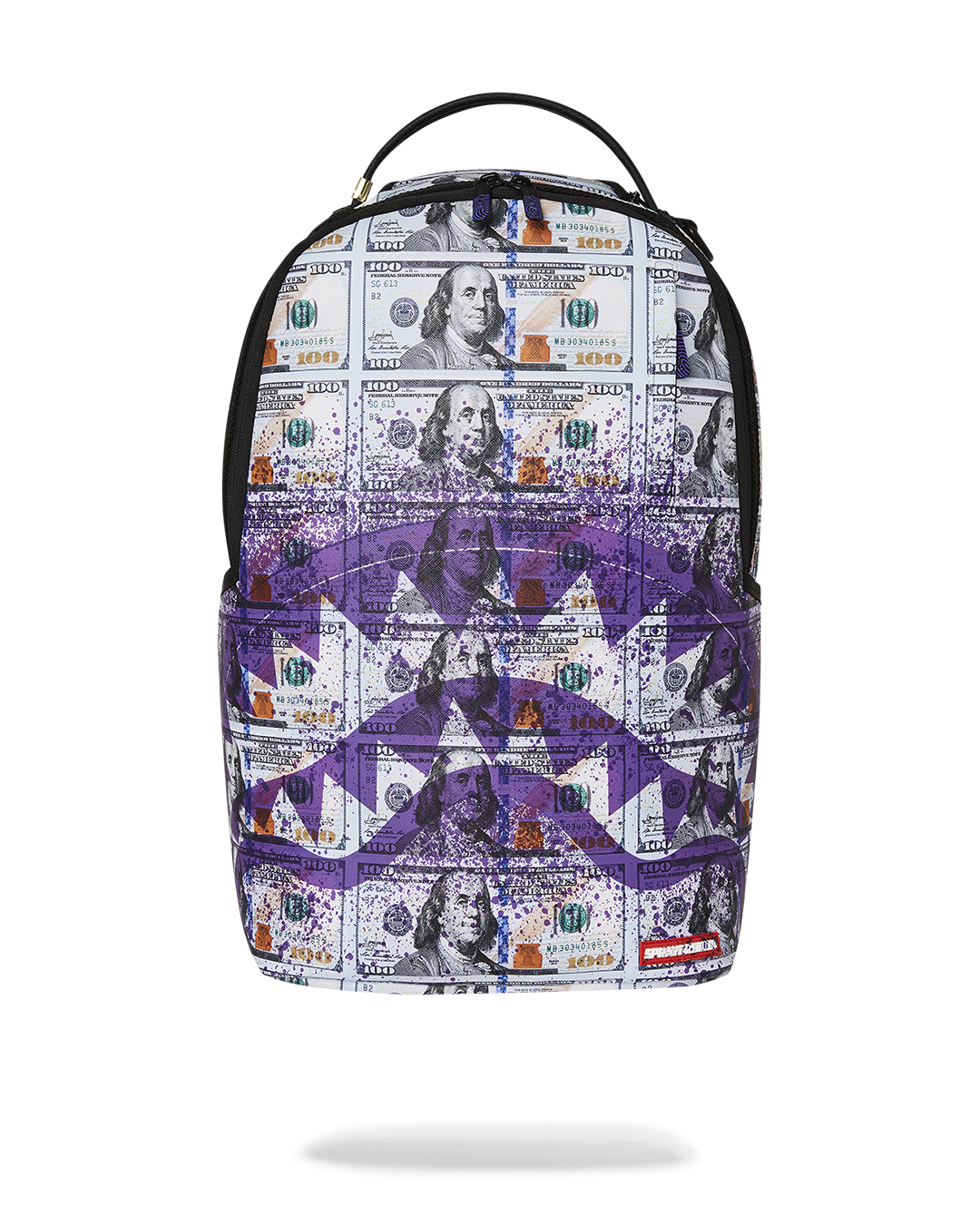 SPRAYGROUND Billions In The Bank Backpack — product image 1