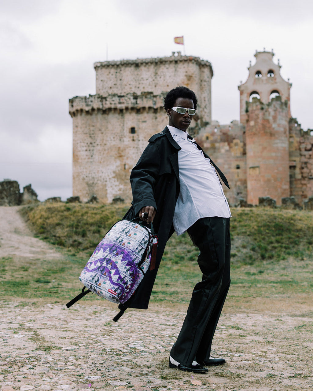 SPRAYGROUND Billions In The Bank Backpack — product image 4