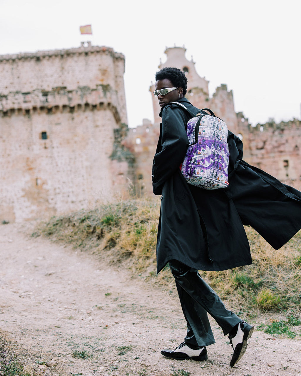 SPRAYGROUND Billions In The Bank Backpack — product image 6