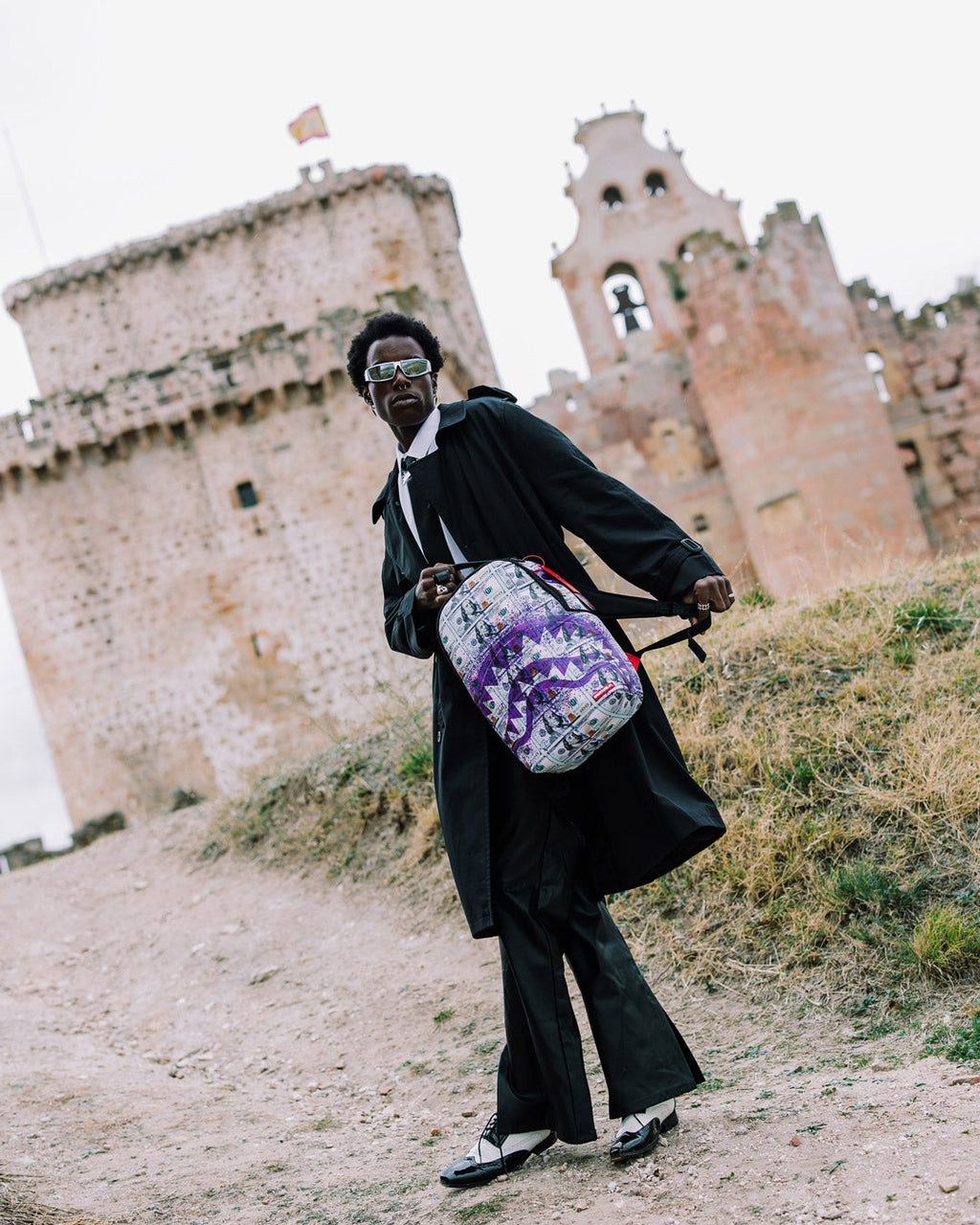 SPRAYGROUND Billions In The Bank Backpack — product image 8
