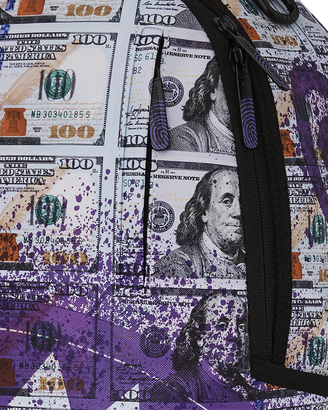 SPRAYGROUND Billions In The Bank Backpack — product image 11