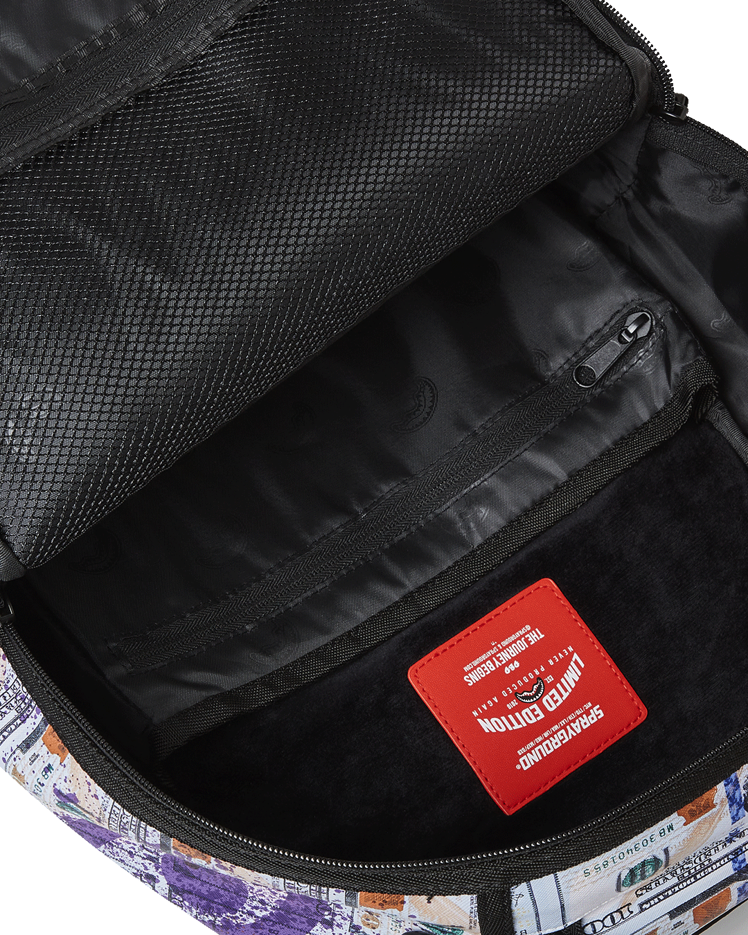 SPRAYGROUND Billions In The Bank Backpack — product image 14