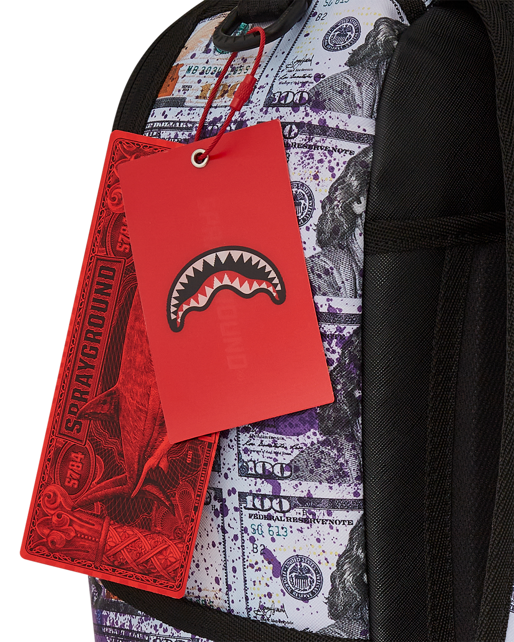 SPRAYGROUND Billions In The Bank Backpack — product image 15