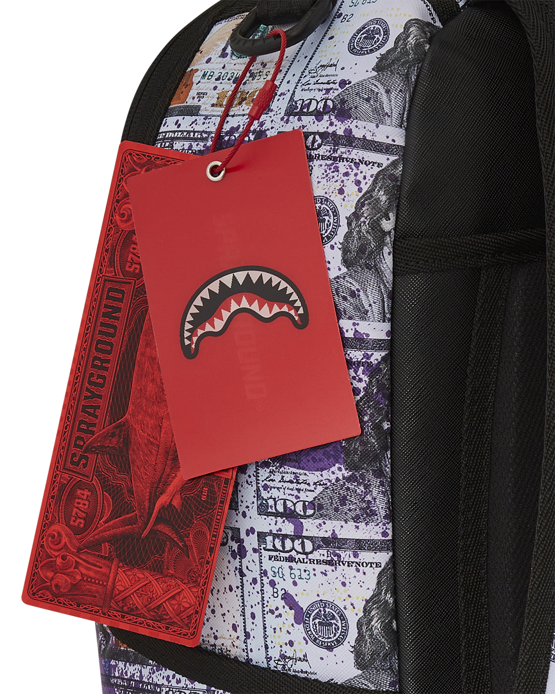 SPRAYGROUND Billions In The Bank Backpack — product image 15