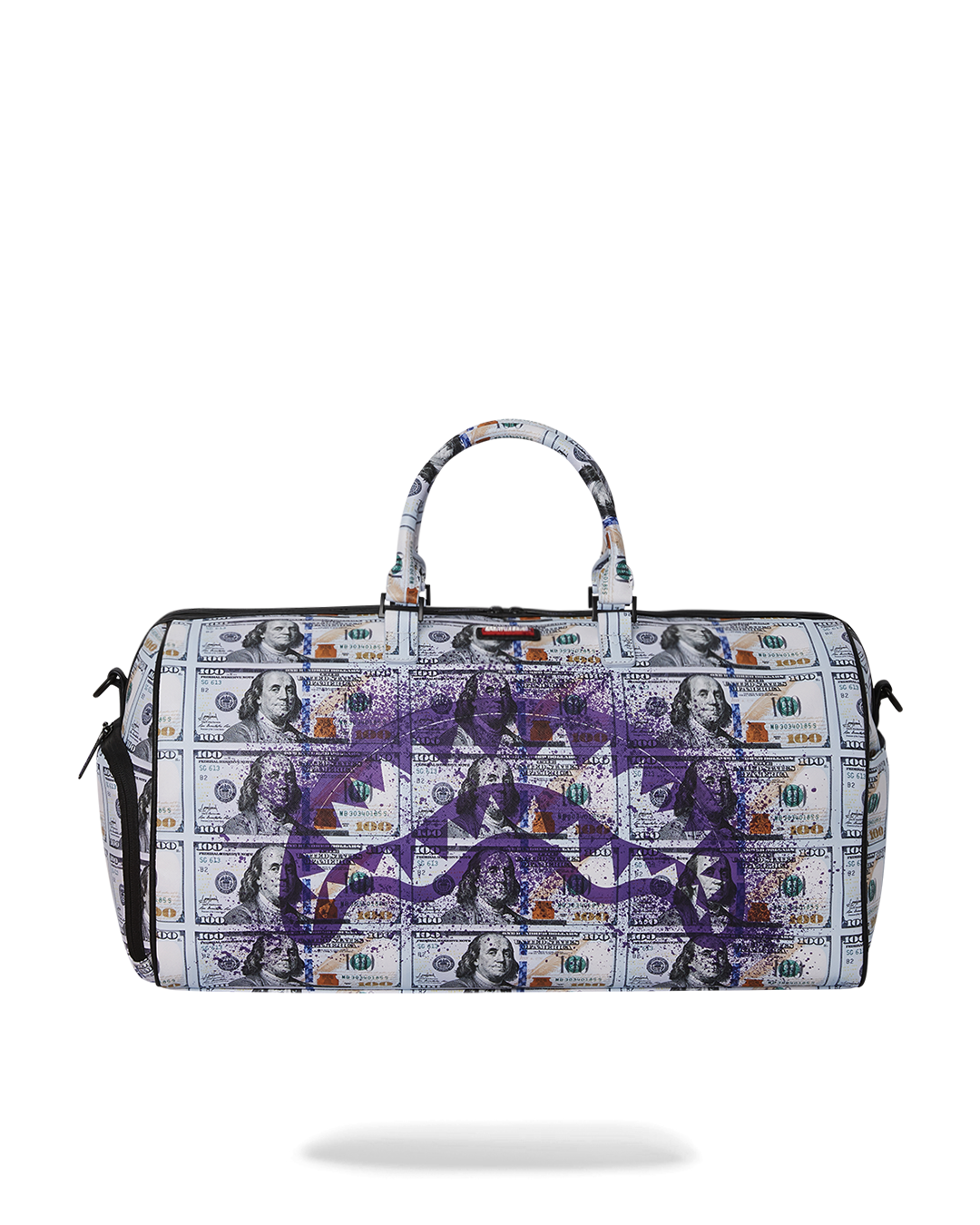SPRAYGROUND Billions In The Bank Duffle — product image 1