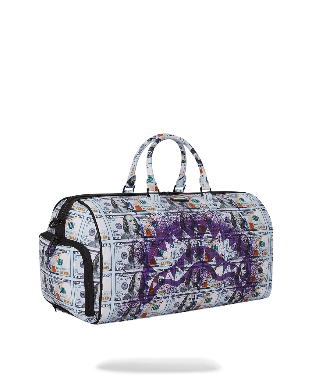 SPRAYGROUND Billions In The Bank Duffle — product image 3