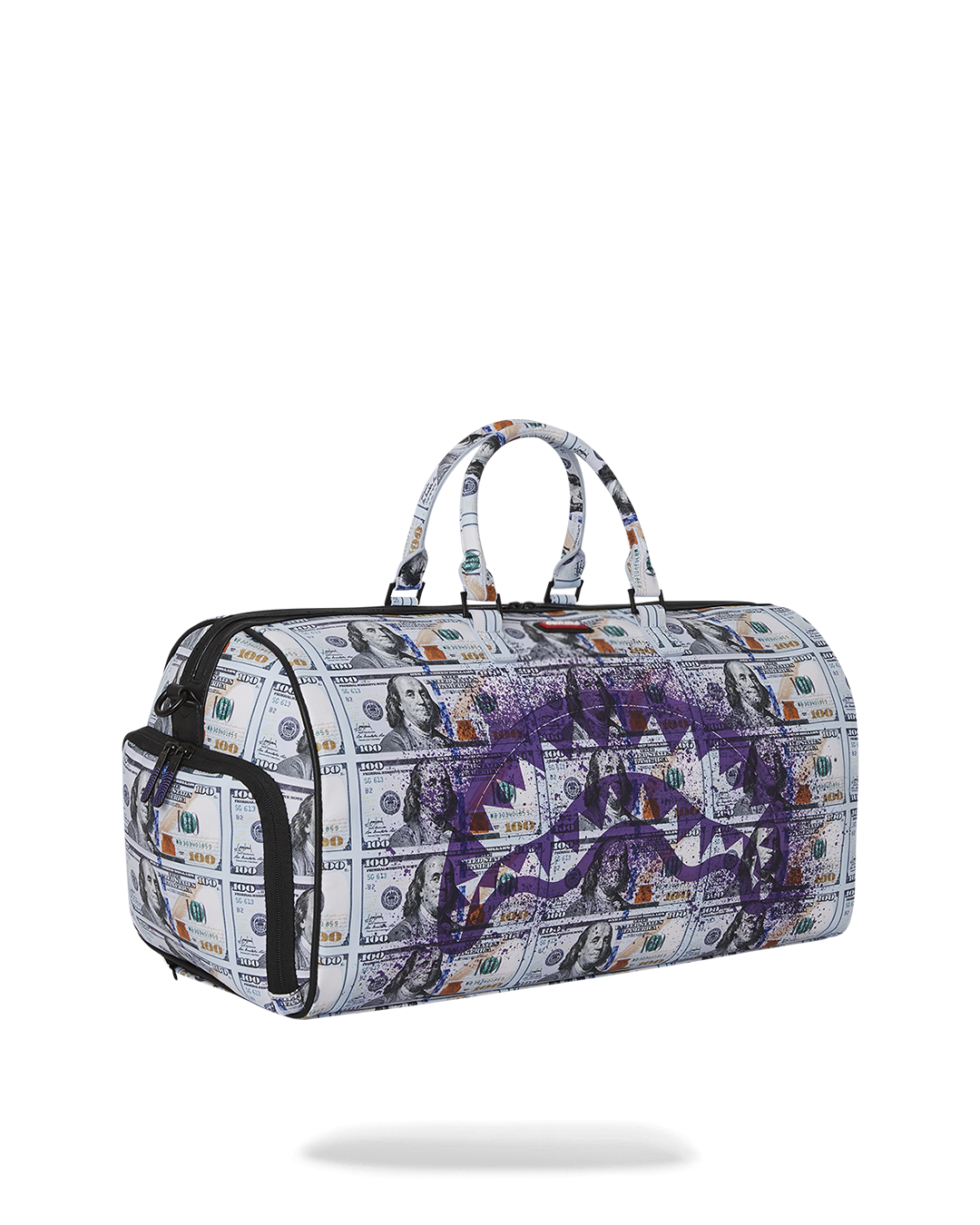 SPRAYGROUND Billions In The Bank Duffle — product image 3