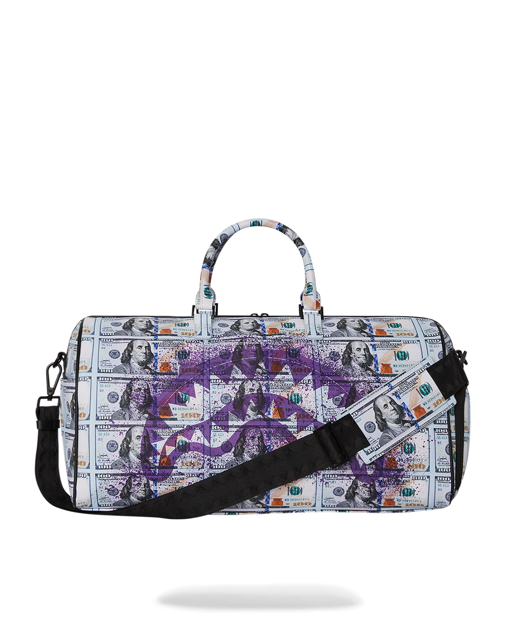 SPRAYGROUND Billions In The Bank Duffle — product image 7