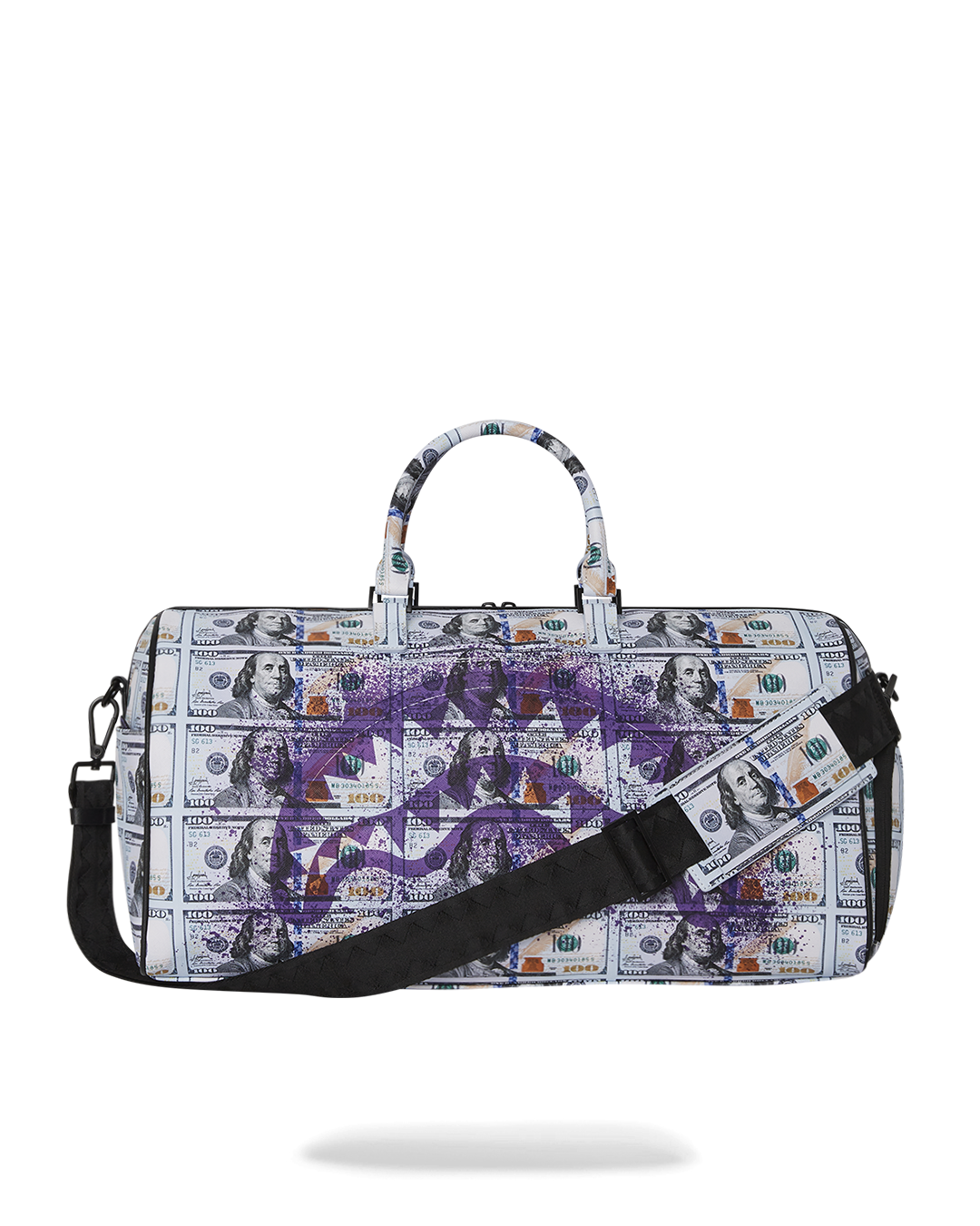 SPRAYGROUND Billions In The Bank Duffle — product image 7