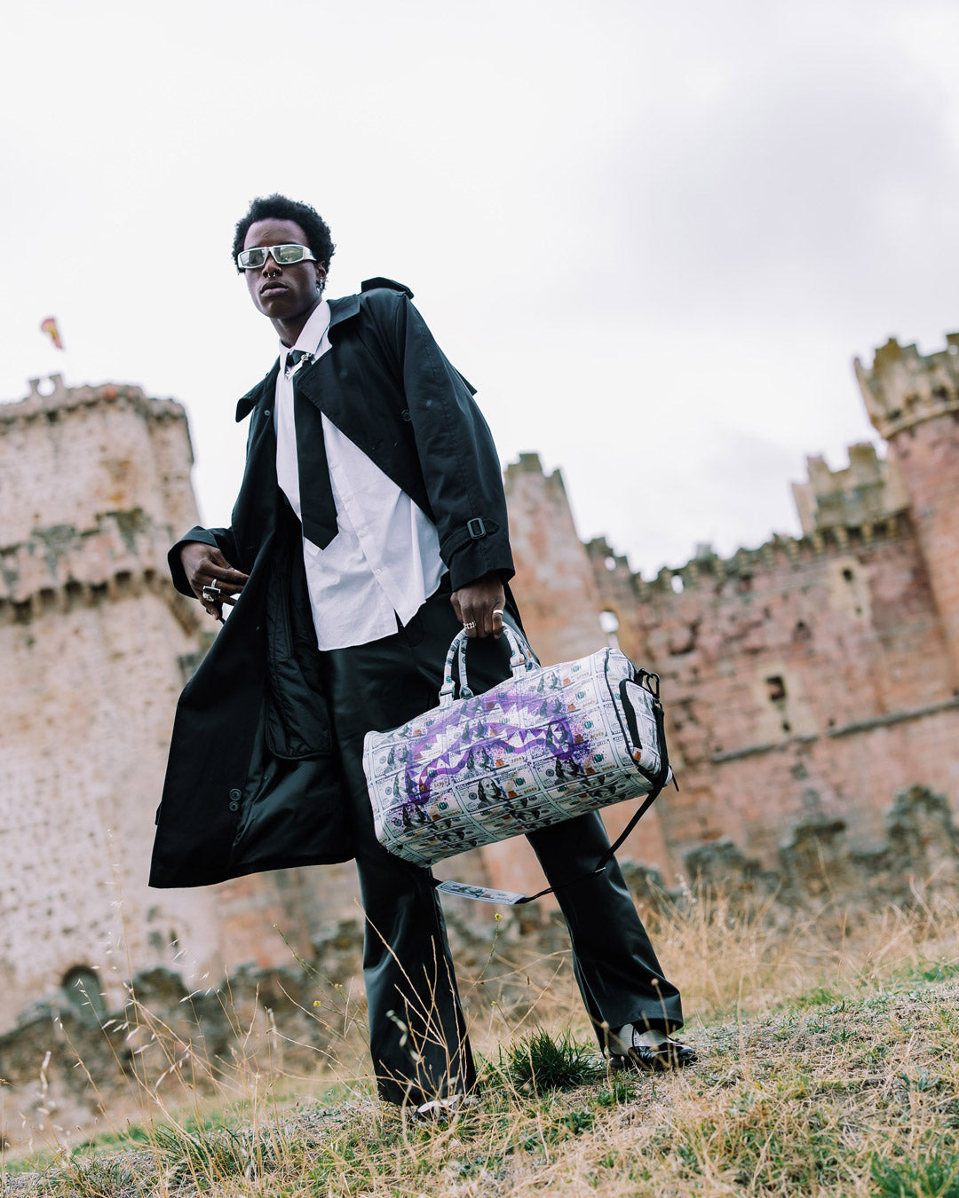 SPRAYGROUND Billions In The Bank Duffle — product image 8