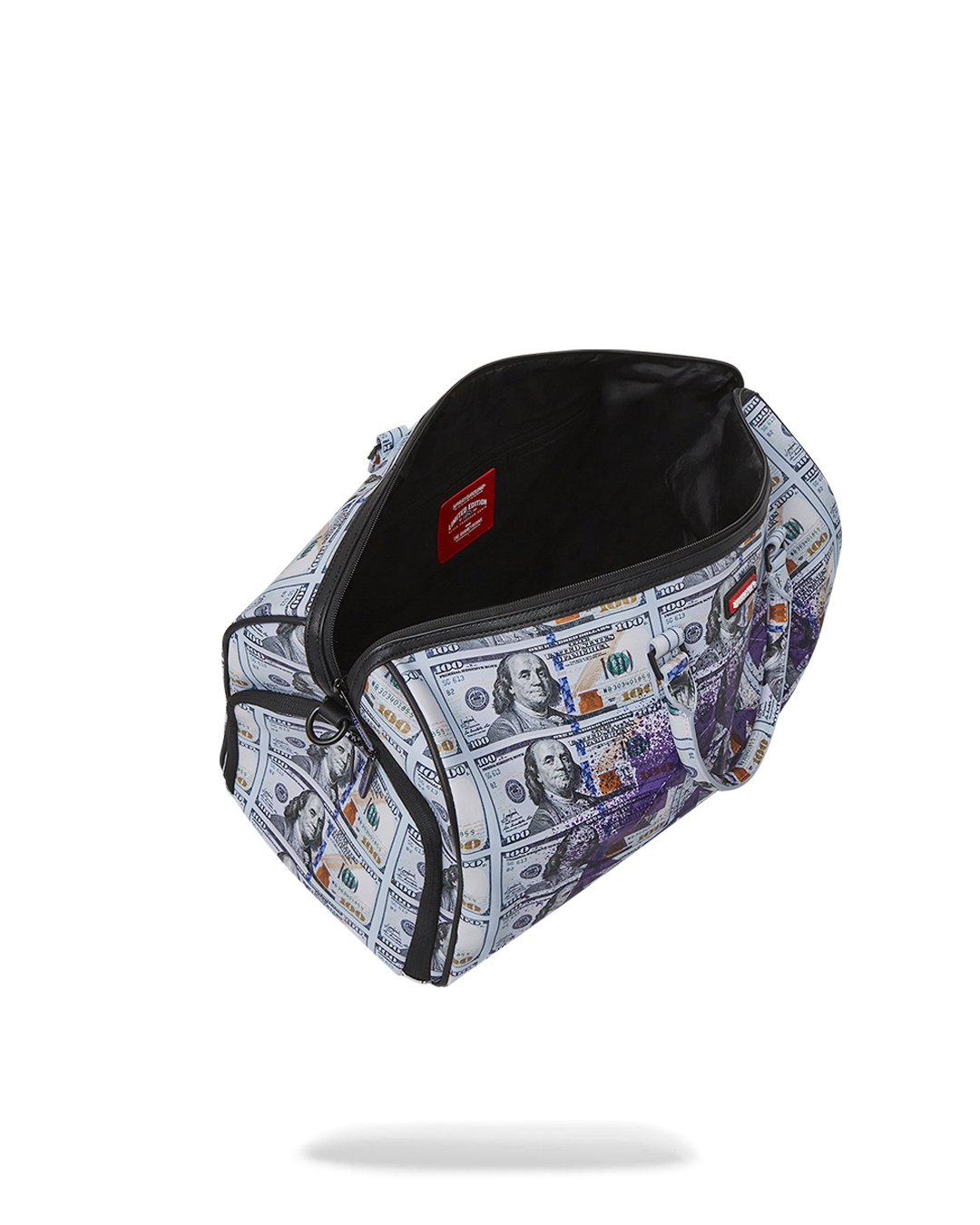 SPRAYGROUND Billions In The Bank Duffle — product image 14