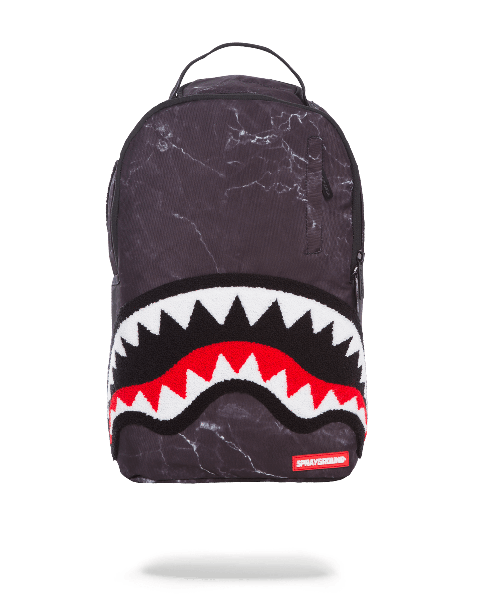 SPRAYGROUND Black Marble Backpack — product image 1