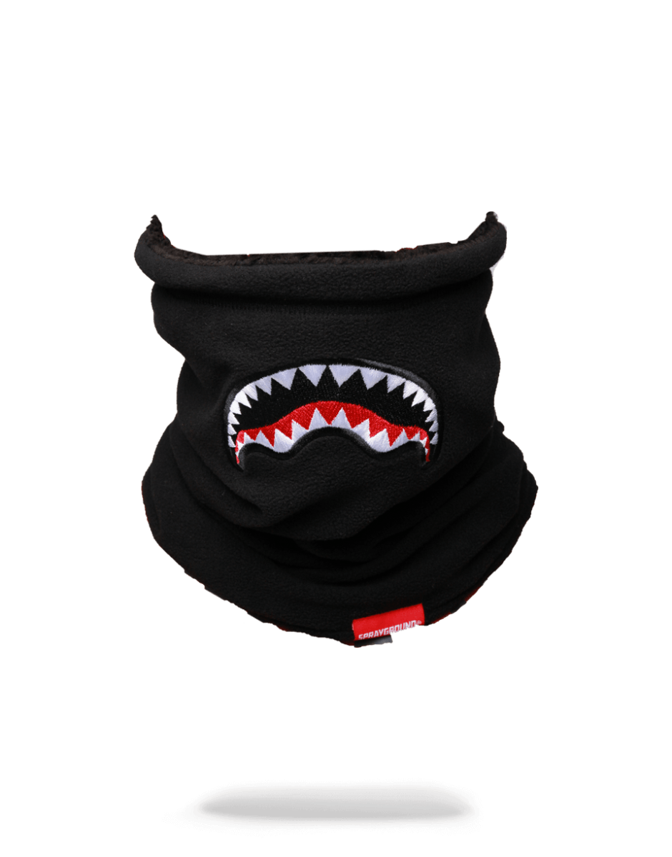 SPRAYGROUND Black Neck Warmer — product image 1