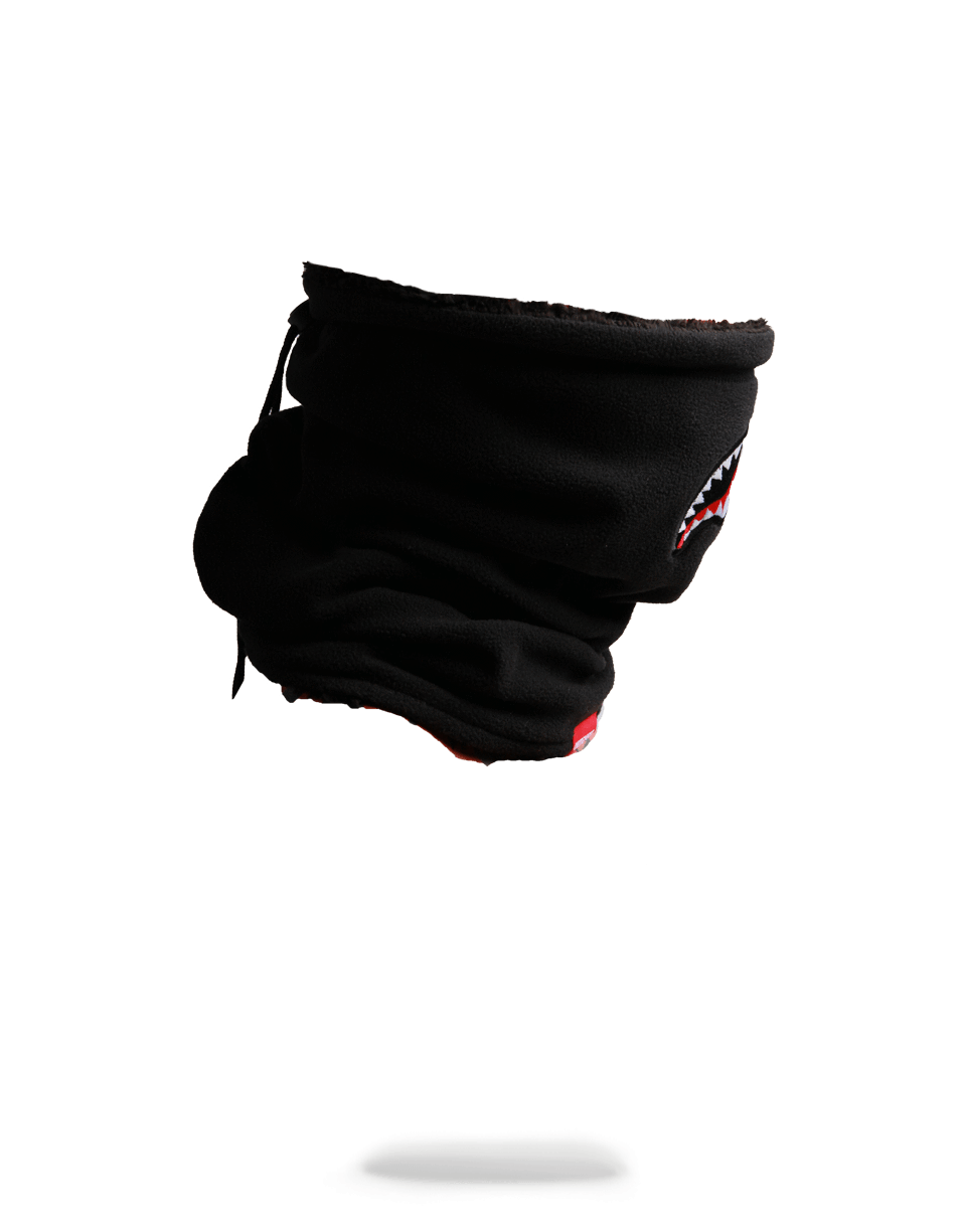 SPRAYGROUND Black Neck Warmer — product image 2