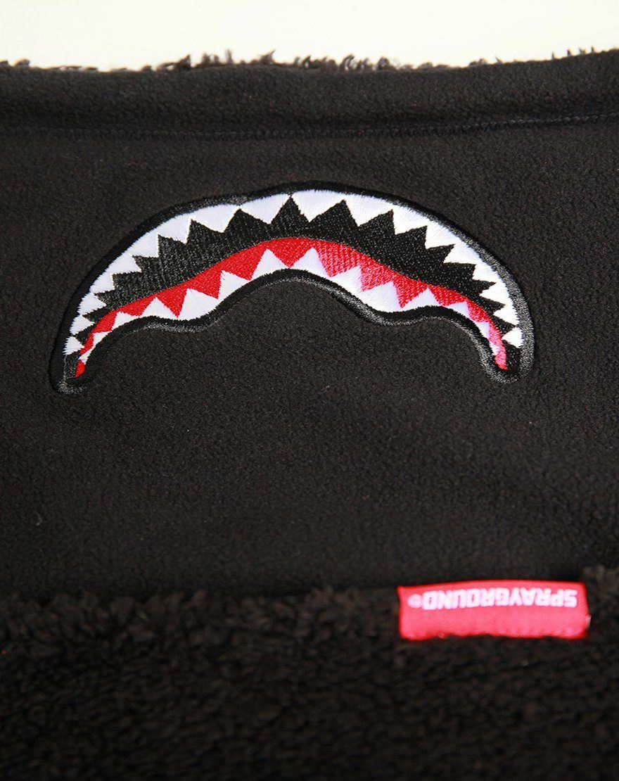 SPRAYGROUND Black Neck Warmer — product image 4